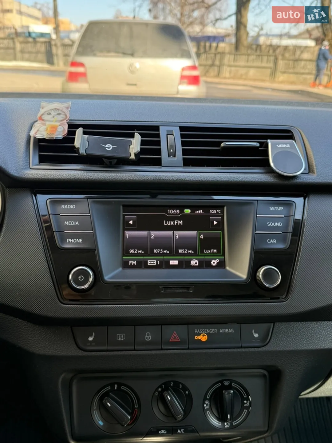 2018 Skoda Fabia - мініатюра 13