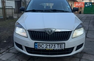 Универсал Skoda Fabia 2014 в Львове