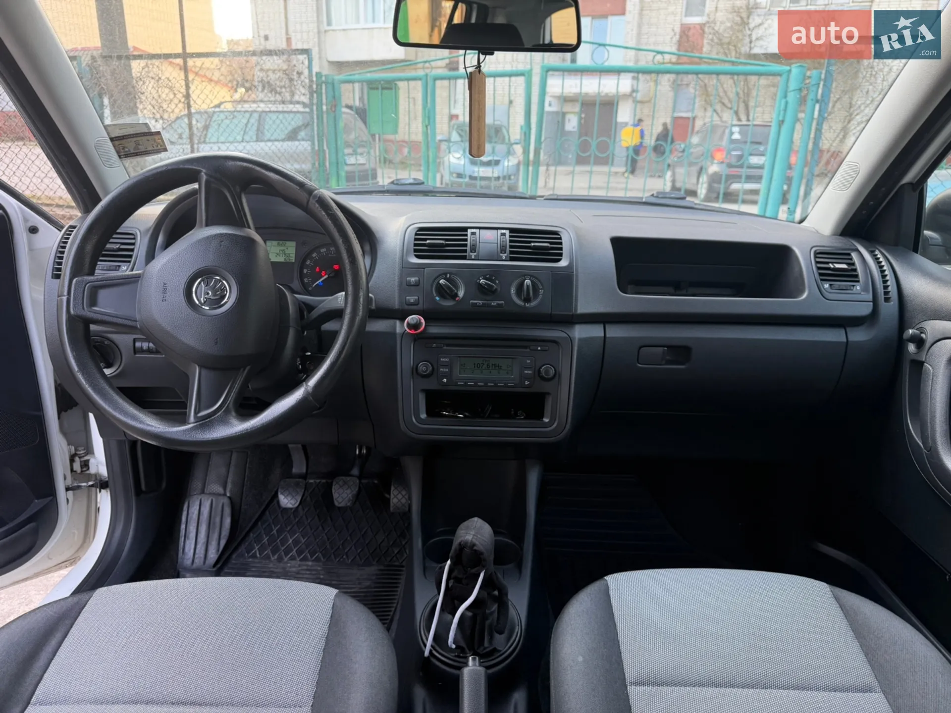 2014 Skoda Fabia - мініатюра 12