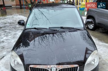 Универсал Skoda Fabia 2010 в Сумах