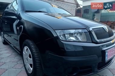 Универсал Skoda Fabia 2006 в Запорожье
