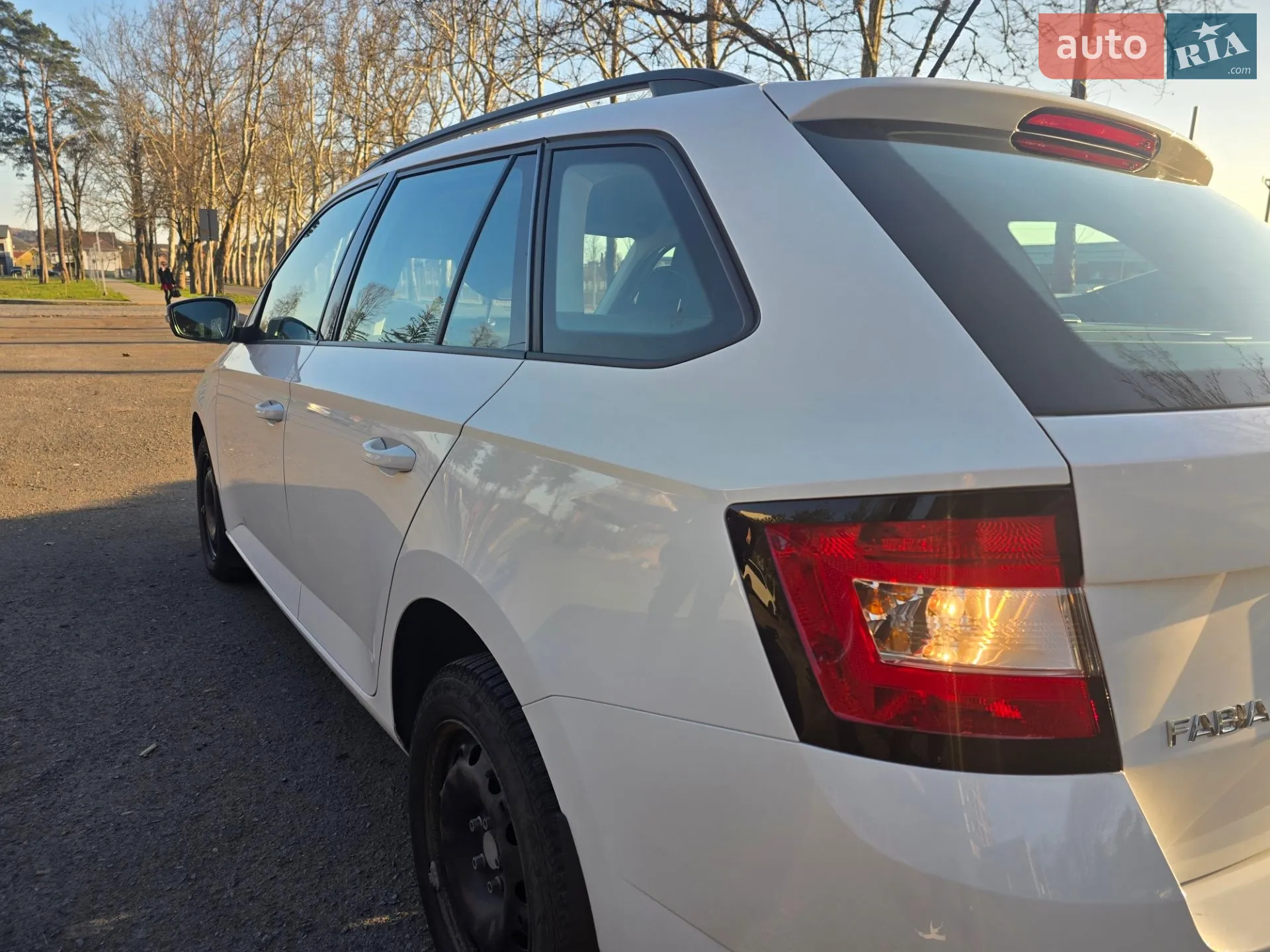 2021 Skoda Fabia - мініатюра 3