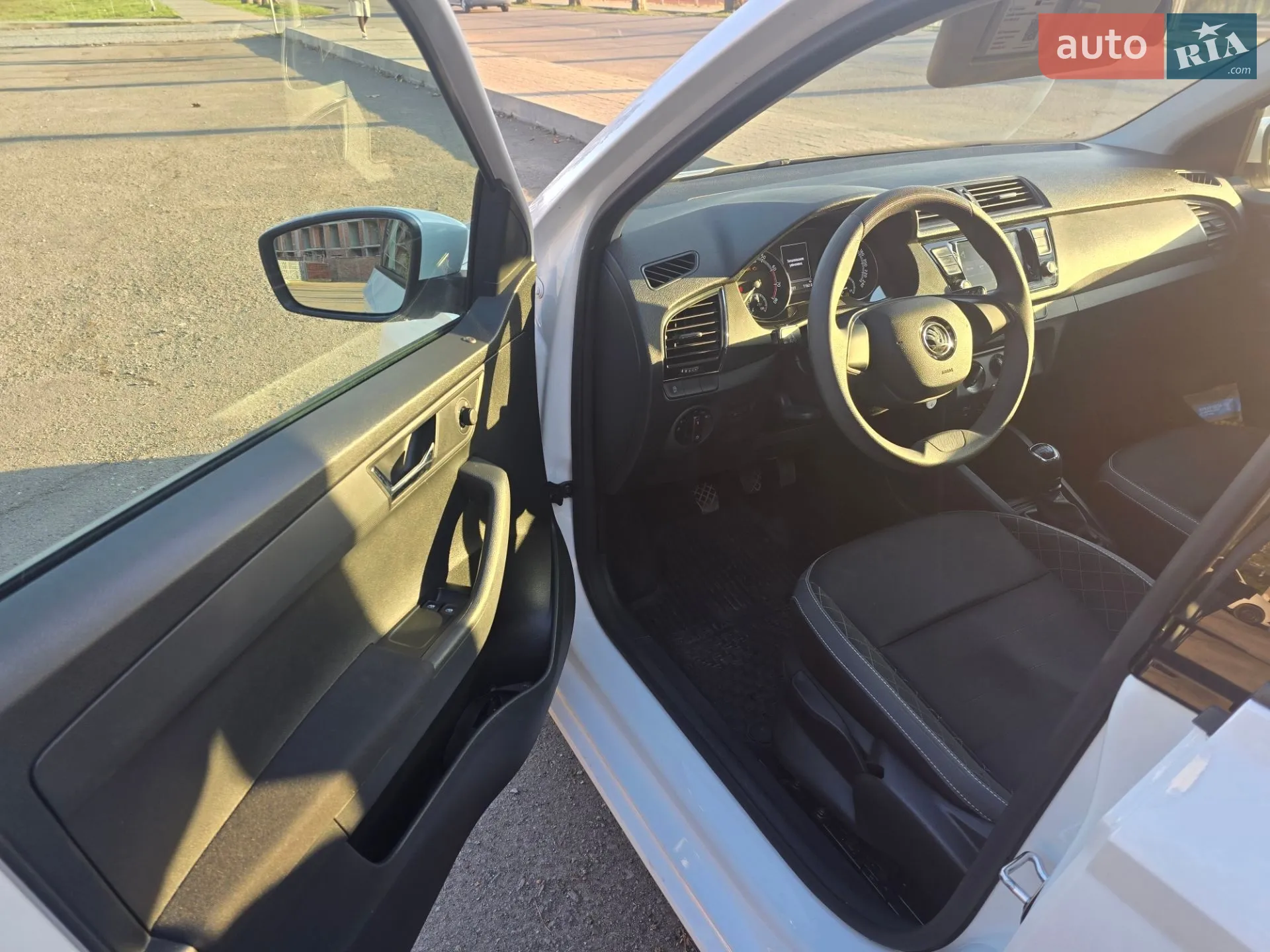 2021 Skoda Fabia - мініатюра 12