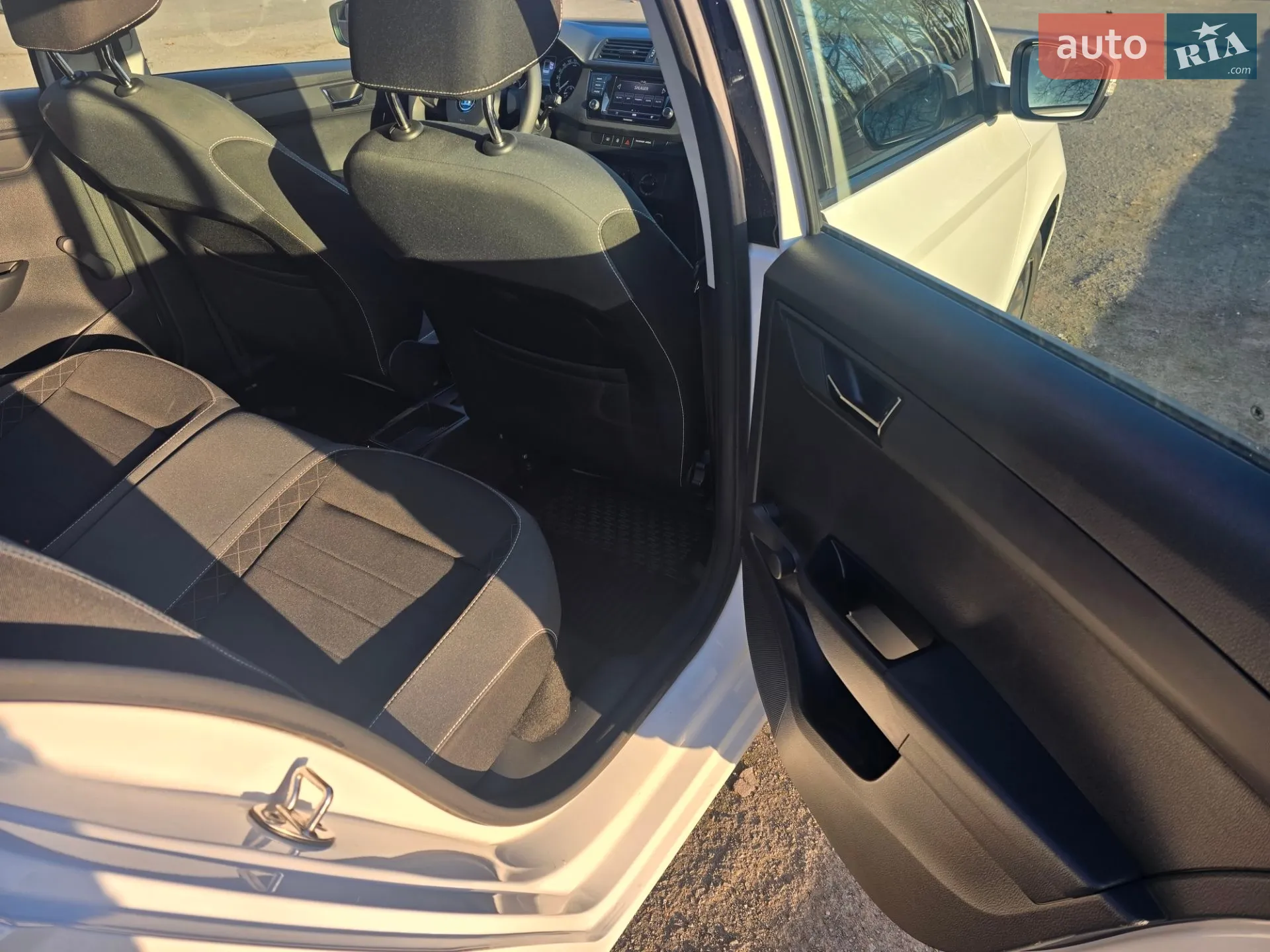 2021 Skoda Fabia - мініатюра 20