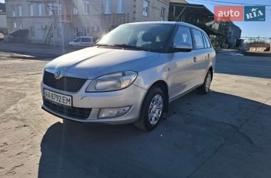 Универсал Skoda Fabia 2012 в Гайсине