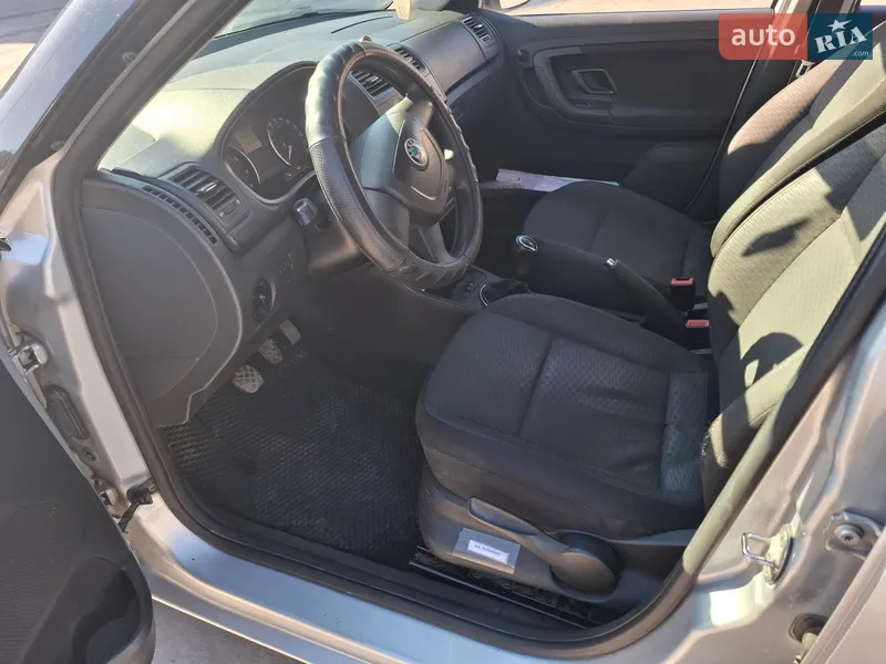 Skoda Fabia 2012 VIN TMBJC45J6DB500484 фото оголошення 20 з 58