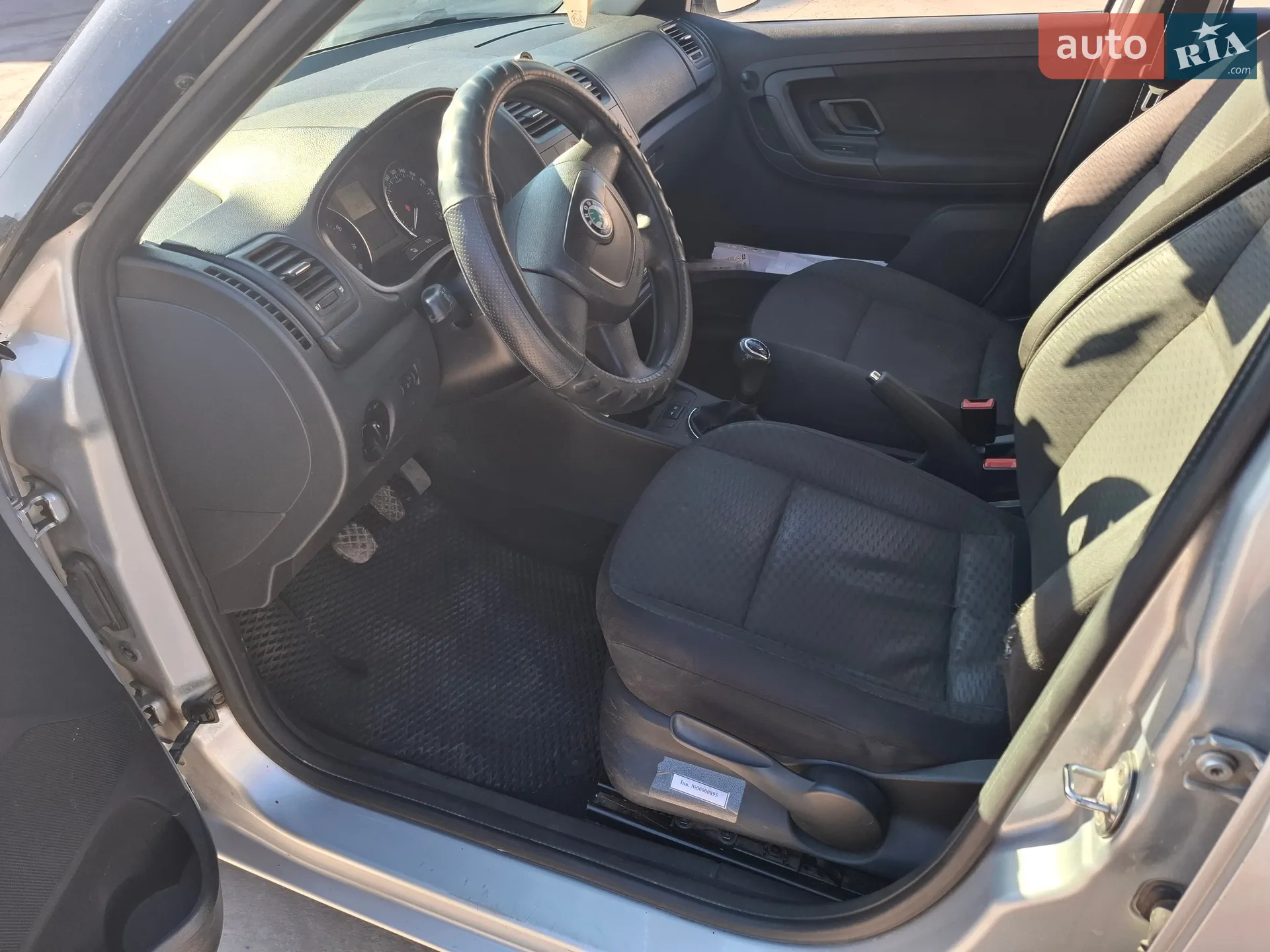 2012 Skoda Fabia - мініатюра 20