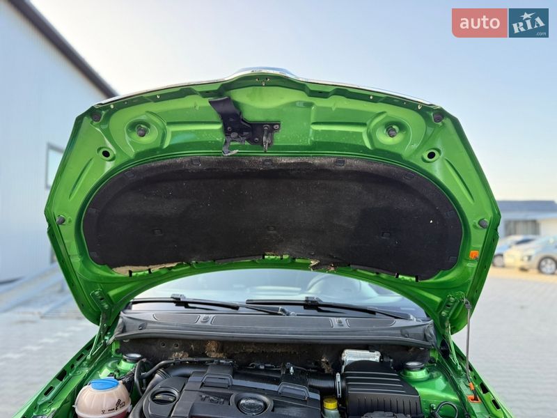 Хэтчбек Skoda Fabia 2011 в Владимире