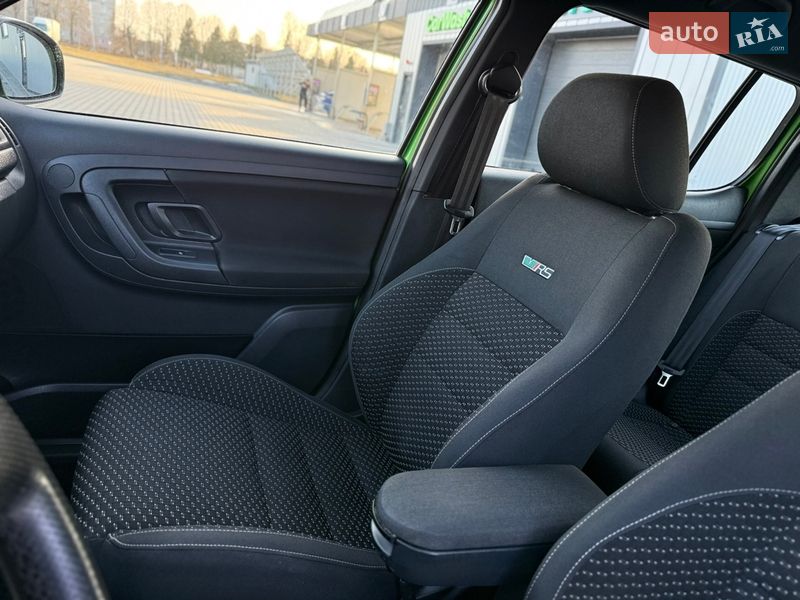 Хэтчбек Skoda Fabia 2011 в Владимире