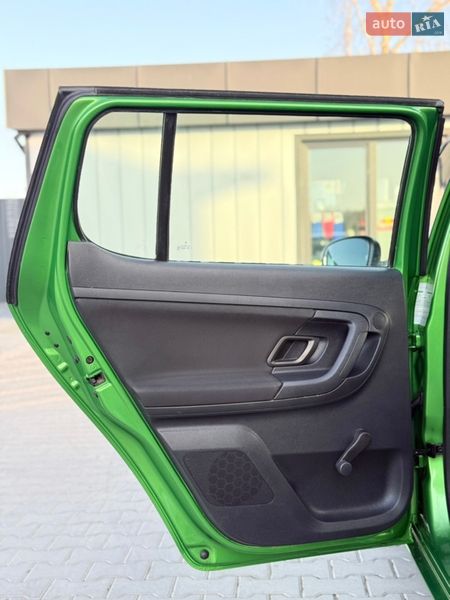 Хэтчбек Skoda Fabia 2011 в Владимире