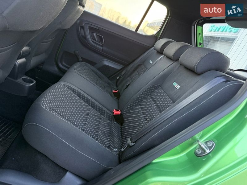 Хэтчбек Skoda Fabia 2011 в Владимире