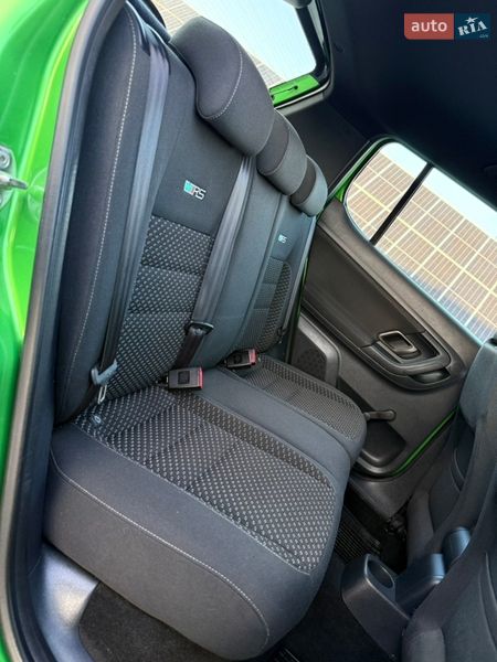 Хэтчбек Skoda Fabia 2011 в Владимире