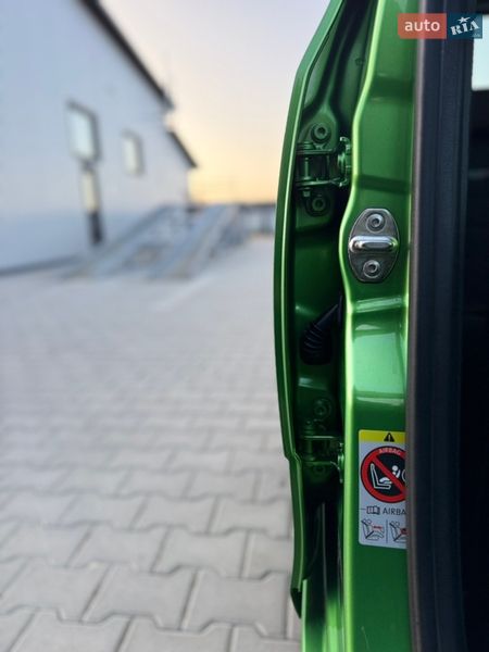 Хэтчбек Skoda Fabia 2011 в Владимире