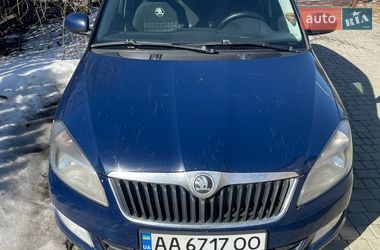 Универсал Skoda Fabia 2013 в Киеве
