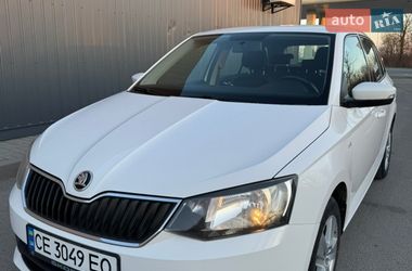 Универсал Skoda Fabia 2017 в Хотине