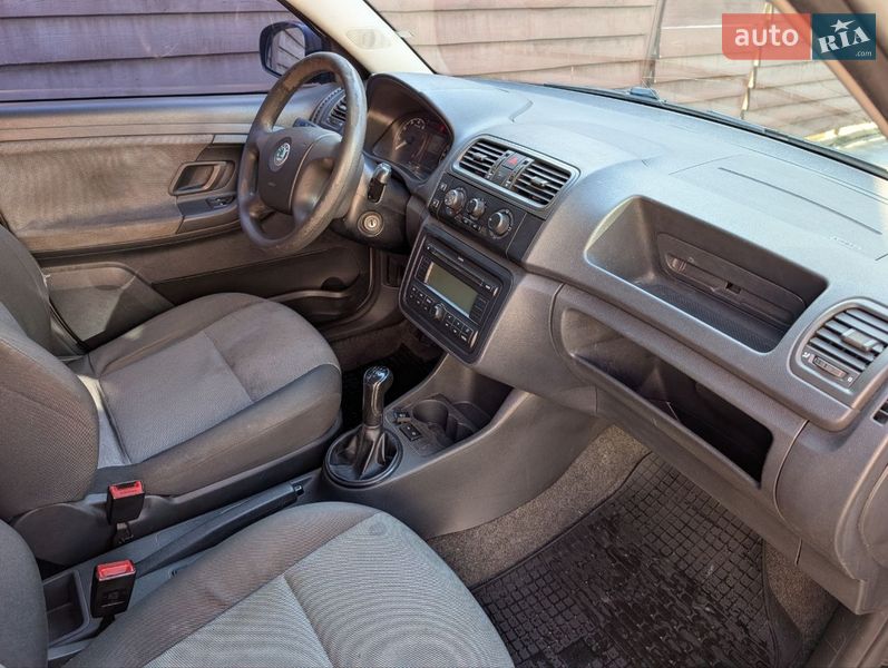Универсал Skoda Fabia 2009 в Гостомеле