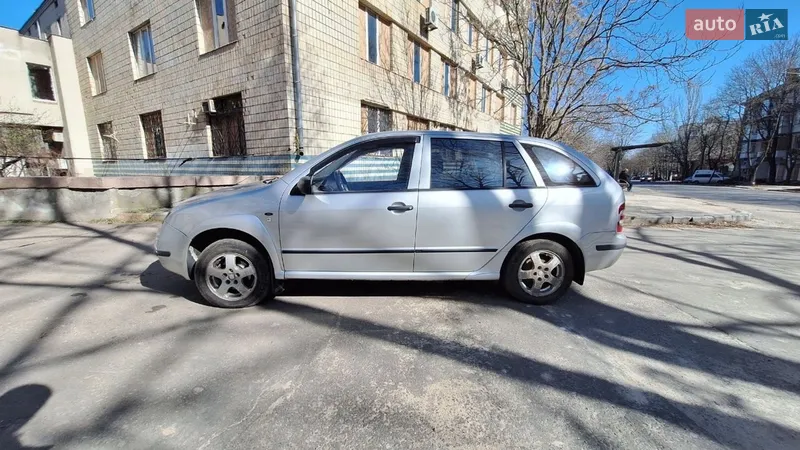 Skoda Fabia 2001 VIN TMBJB16Y723370848 фото оголошення 10 з 48