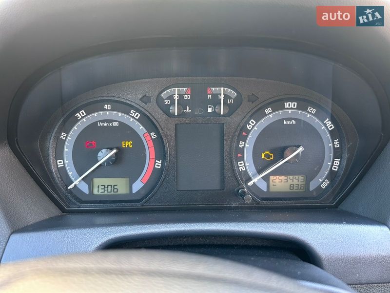 Универсал Skoda Fabia 2006 в Смеле