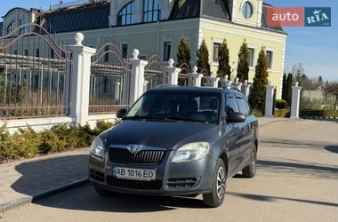 Універсал Skoda Fabia 2008 в Вінниці