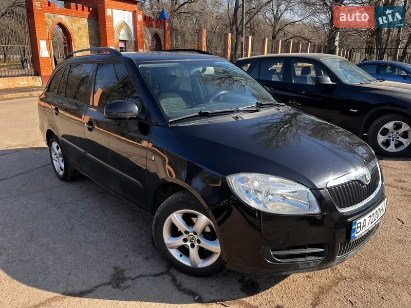 Skoda Fabia