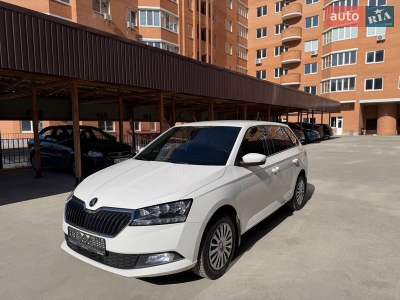 Универсал Skoda Fabia 2019 в Белой Церкви
