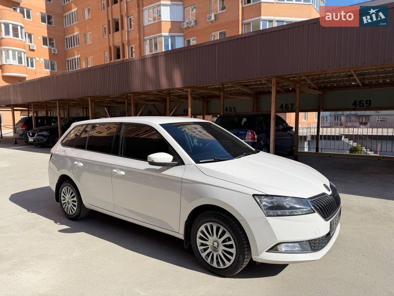 Универсал Skoda Fabia 2019 в Белой Церкви