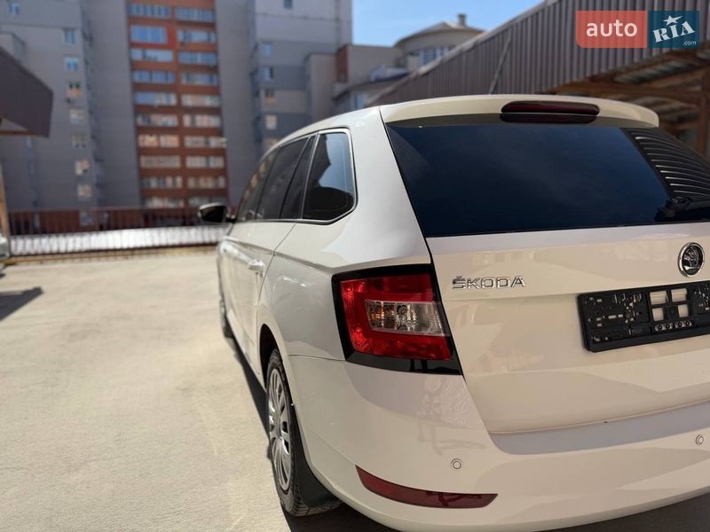 Универсал Skoda Fabia 2019 в Белой Церкви