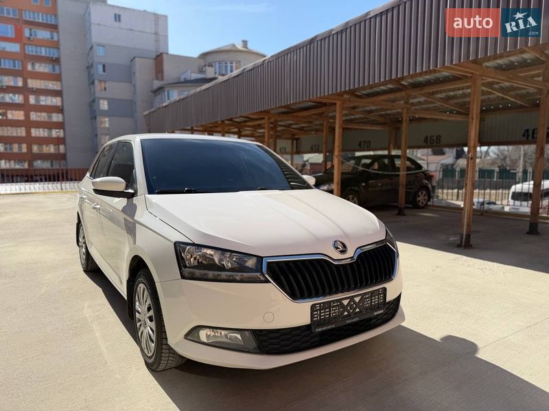 Универсал Skoda Fabia 2019 в Белой Церкви