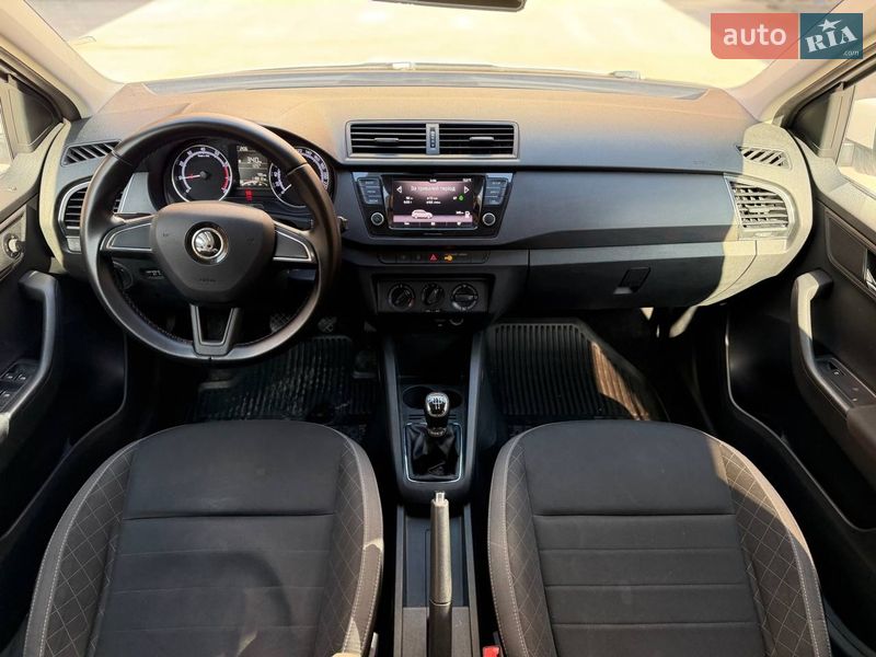 Универсал Skoda Fabia 2019 в Белой Церкви