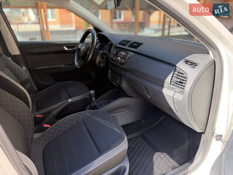 Универсал Skoda Fabia 2019 в Белой Церкви