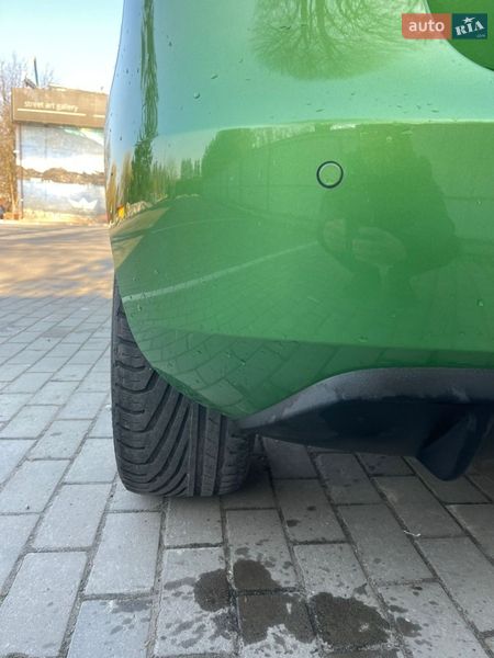 Хэтчбек Skoda Fabia 2011 в Луцке