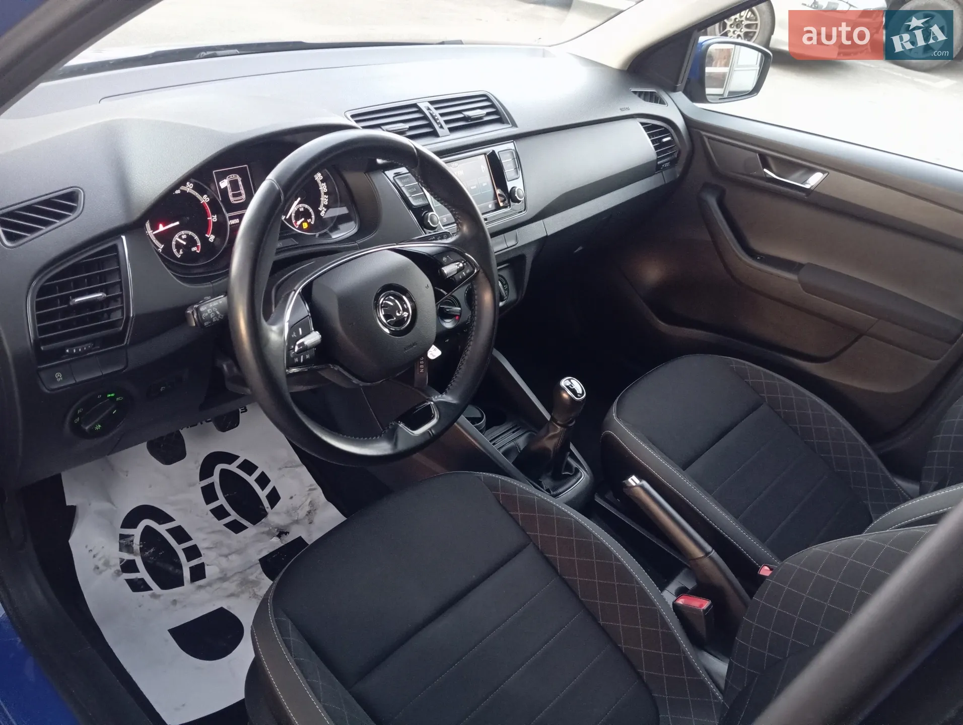 2021 Skoda Fabia - мініатюра 8
