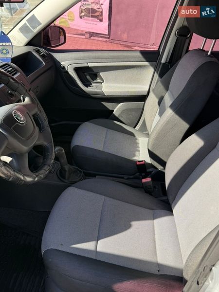 Хэтчбек Skoda Fabia 2012 в Черновцах фото 12 Хэтчбек Skoda Fabia 2012 в Черновцах