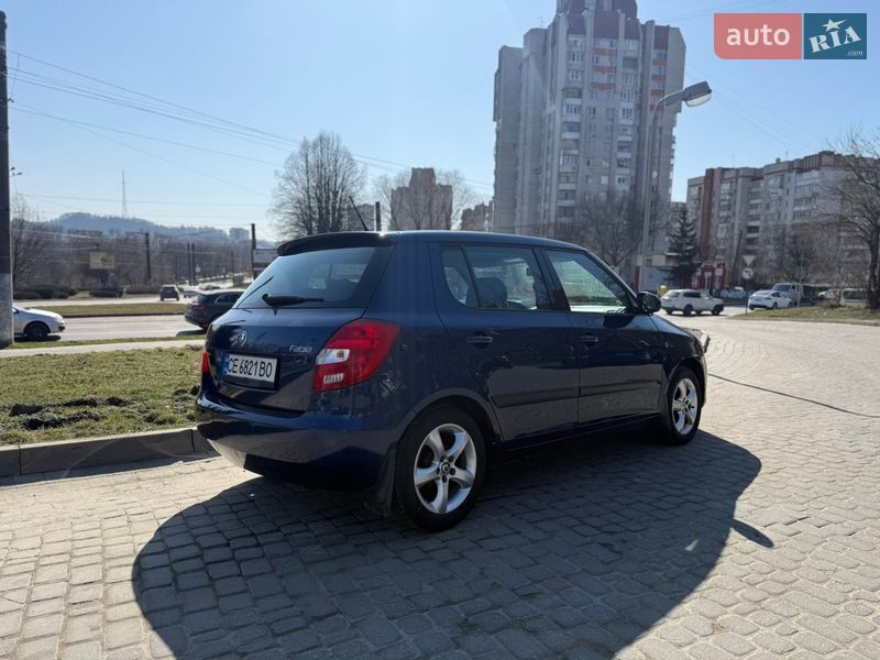 Хэтчбек Skoda Fabia 2012 в Львове фото 5 Хэтчбек Skoda Fabia 2012 в Львове