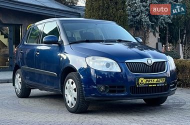 Хетчбек Skoda Fabia 2008 в Львові