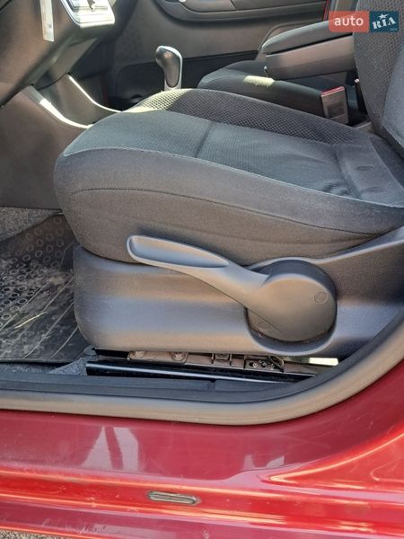 Хетчбек Skoda Fabia 2008 в Івано-Франківську