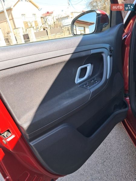 Хетчбек Skoda Fabia 2008 в Івано-Франківську