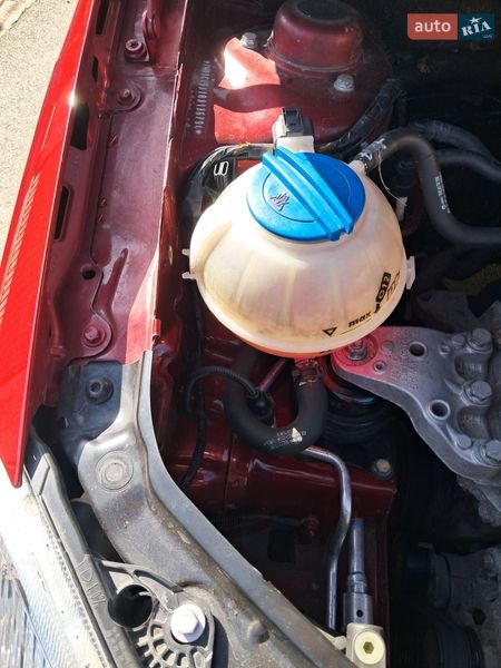 Хетчбек Skoda Fabia 2008 в Івано-Франківську