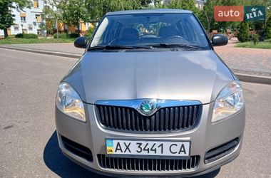 Хетчбек Skoda Fabia 2009 в Краматорську