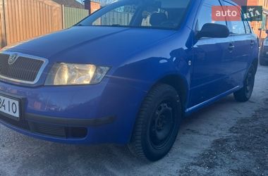 Хетчбек Skoda Fabia 2007 в Броварах