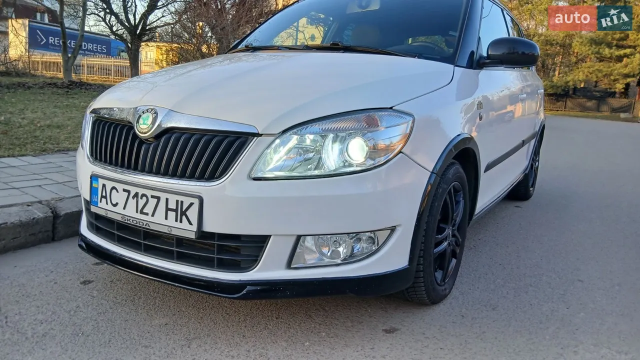 2013 Skoda Fabia - мініатюра 11