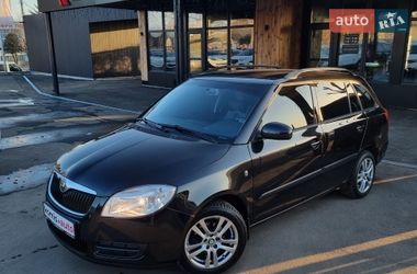 Універсал Skoda Fabia 2008 в Вінниці
