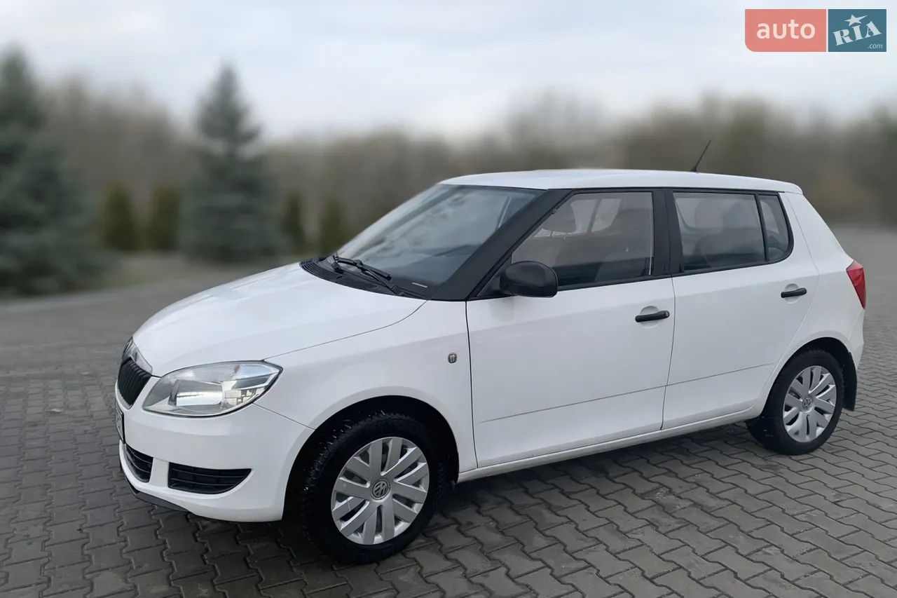 2013 Skoda Fabia - мініатюра 11