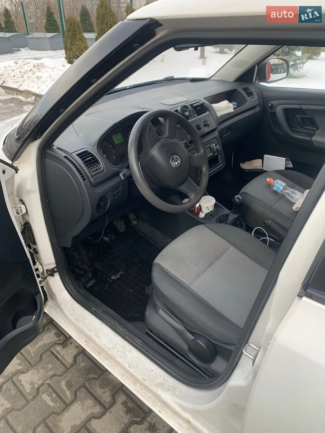 2013 Skoda Fabia - мініатюра 16