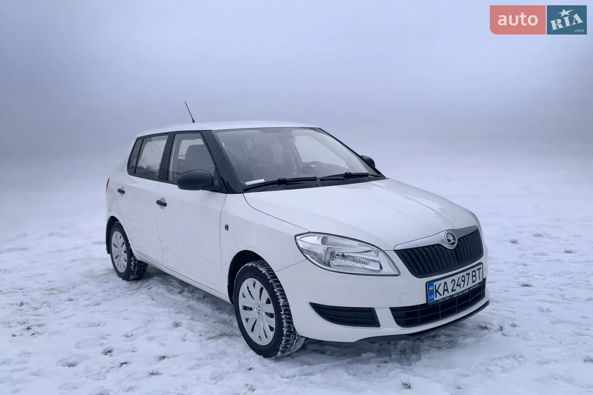 2013 Skoda Fabia - мініатюра 14