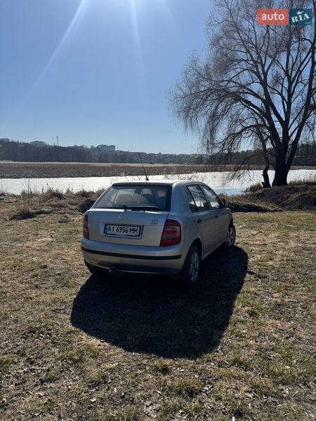 Хэтчбек Skoda Fabia 2006 в Фастове