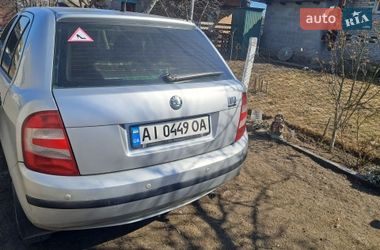 Хэтчбек Skoda Fabia 2006 в Сквире