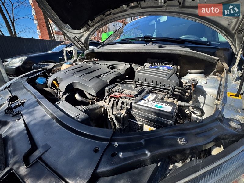 Универсал Skoda Fabia 2013 в Тернополе