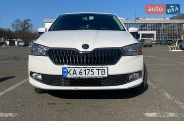 Универсал Skoda Fabia 2020 в Броварах