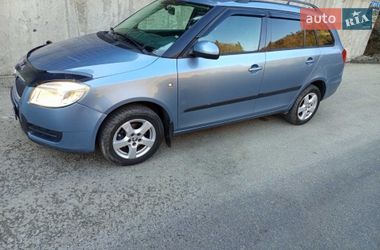 Универсал Skoda Fabia 2008 в Богдане